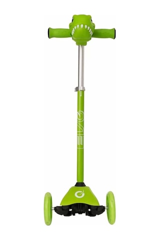 Evo 3 Tekerlekli Dino Işıklı Mini Cruiser Scooter