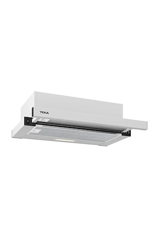 Teka TL 6210 WH Sürgülü Aspiratör Beyaz