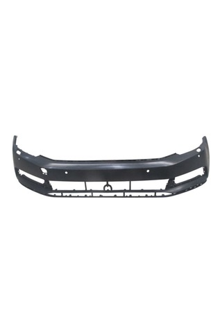 Bzt Volkswagen Passat- B8- 14/18 Ön Tampon Sis/panjur/sensör Delikli Far Yıkamalı 3g0807217fgru