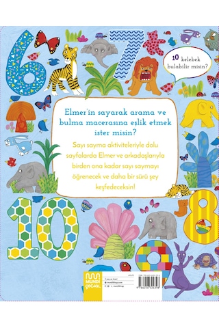 Elmer Ara Bul Sayılar 9786256324398