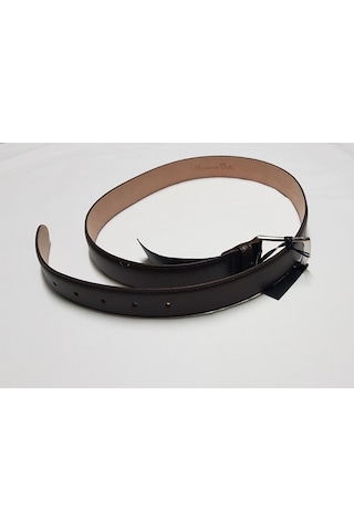 1068/003/700 Massimo Dutti Erkek Deri Kemer
