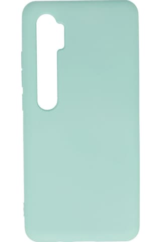 Newface Xiaomi Mi Note 10 Lite Kılıf Nano İçi Kadife Silikon Semeglbl - 39 - Turkuaz