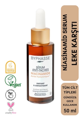 Byphasse Leke Karşıtı Niacinamide Serum 50 ML