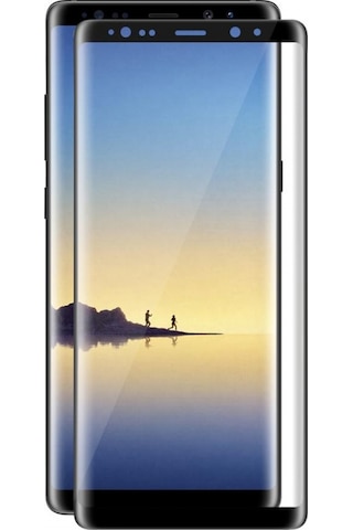 Reros Samsung Galaxy N950 Note 8 Uyumlu 3d Superglass Full Cam