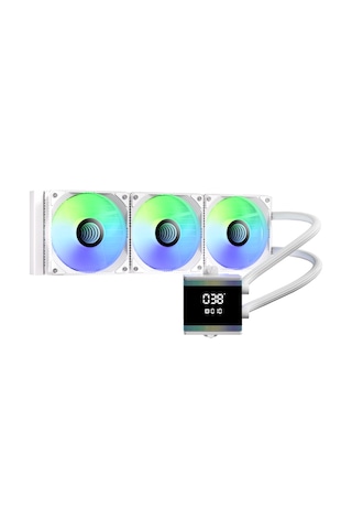 Bitfenix S7 Dıgıtal 360 Beyaz Argb 360mm İşlemci Sıvı Soğutucu Azaz3btf0012