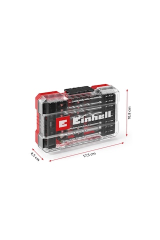 Einhell M-CASE 39 Parça Matkap Uç Seti - 49108763