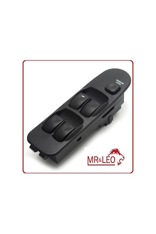 Mitsubishi Carısma 1996-2005 Ön Sol Dörtlü Cam Düğmesi Mr740599