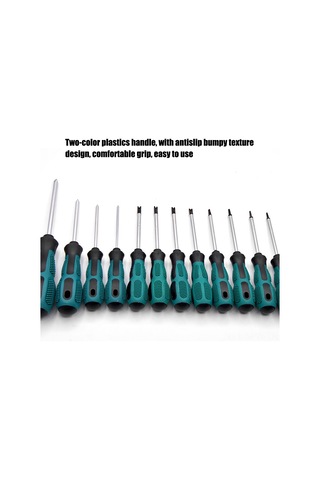 Maiyame 9 Parça Krom-vanadyum Çelik Manyetik Tornavida Seti - Ev Aletleri, Elektronik Tamiri İçin El Aracı