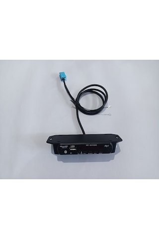 Seat Toledo Tak Çalıştır Aux Usb Bluetooth Çevirici Modül