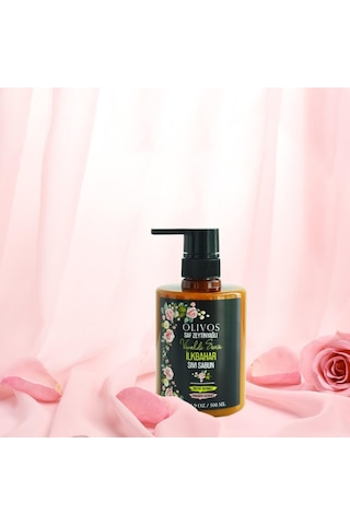 Olivos Zeytinyağlı Gül Kokulu Sıvı El Sabunu 500 ML