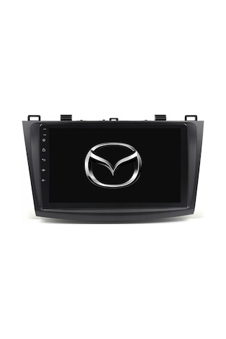 Mazda 3 2k Görüntü Kalitesi Android 15 Multimedya Sistemi 8+256 Myway 2010-2013 9"