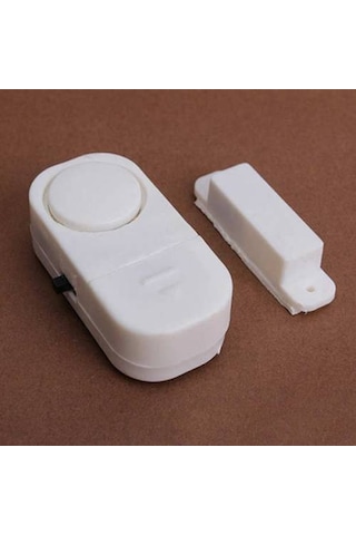 Kapı Pencere Alarmı Sistemi - Ev Güvenlik Alarm Seti 10 Adet