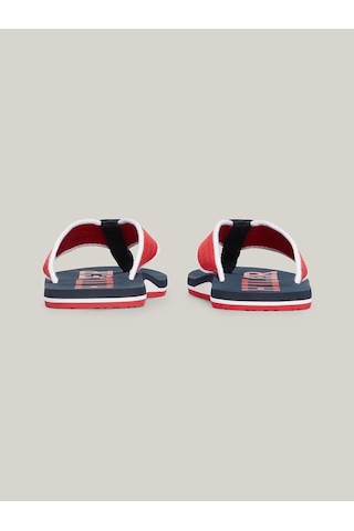 Tommy Hılfıger Erkek Terlik Fm0fm05024-xlg Fm0fm05024-xlg Çok Renkli