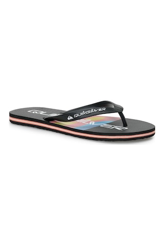 Quiksilver Molokaı Strıpe 26 Siyah Erkek Sandalet