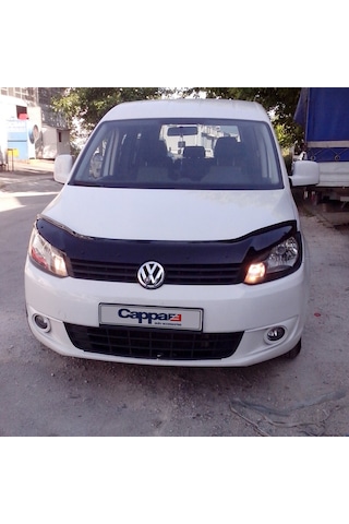 Vw Caddy 2010 2011 2012 2013 2014 2015 Kaput Koruyucu Rüzgarlığı