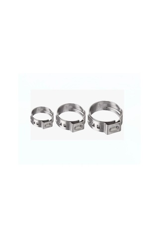 Tek Kulaklı Hortum Kelepçesi 7mm