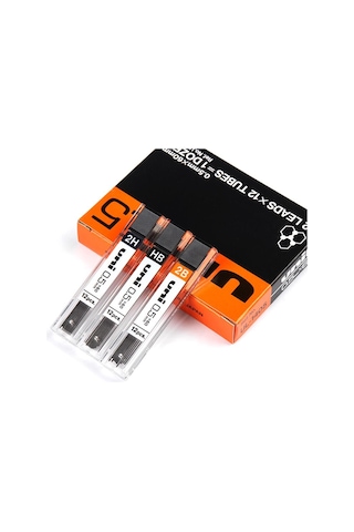 Uni Ball Kalem Ucu 12'li 05 H