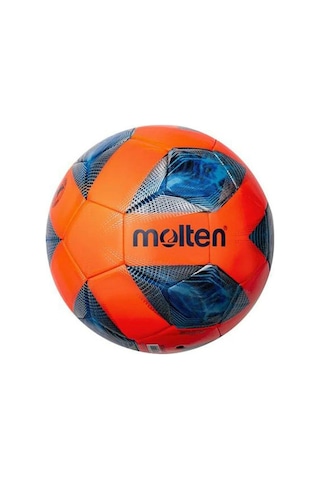 Molten F5a3550-ob 5 Numara Plaj Futbol Topu Turuncu