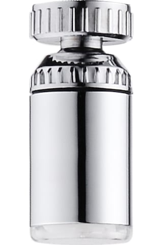 Geeksen Led Musluk Sprey Başlığı 7 Renkli Işık Değişen 360 Derece Dönebilen Mutfak Musluğu Musluk Lavabo Musluğu Sprey Başlığı Banyo Havzası Uzatma Uzatma Elektrik Gerektirmez Diğer