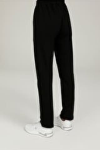 A10000249608010  100002496 2W W-Ct137 Basıc Track Pants 2Pr Lumbe Siyah