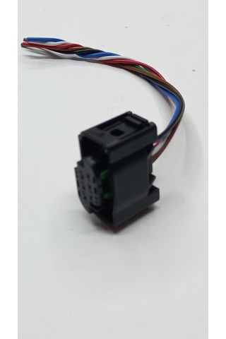 Ford/ Bmw/ Vw Gaz Kelebeği Soketi Hazır 7m0 973 119 . 6011