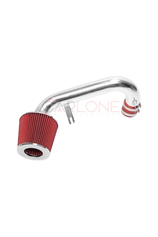 Honda Civic Vtec 2 2001-2005 Spor Açık Hava Filtresi Kit Set Krom Borulu İthal