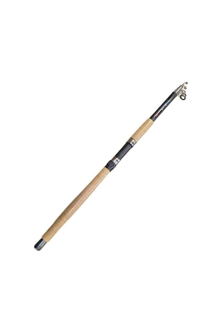 Powerex Black Power 3.60m. 150-200gr. Atarlı Mantar Uzun Sap Teleskopik Olta Kamışı