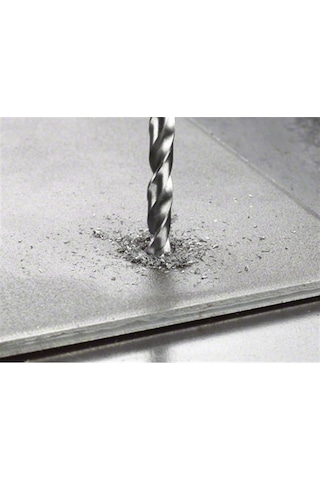 3 Mm Hss Matkap Ucu 10'lu Paket Metal Alüminyum Ahşap Plastik Çelik Delme Uç Delik Açma Uçları