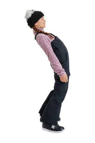 Roxy Roxy Non Stop Bib Girl Kız Çocuk Siyah Snowboard Pantolonu 11793 Siyah