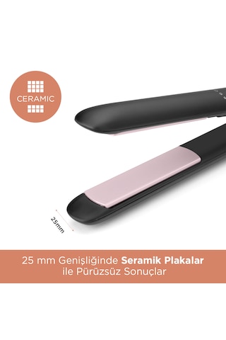 Babyliss ST241E Smooth Ceramic 230 Saç Düzleştirici