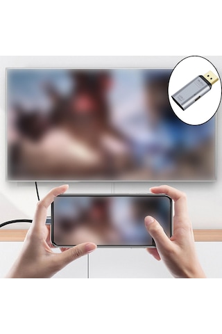 Suntek Bilgisayar Için Usb-c Dişi - Erkek Transfer Dp-pd