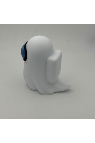 Amongus - Among Us Oyuncak / Figür Ghost Hayalet - 13cm