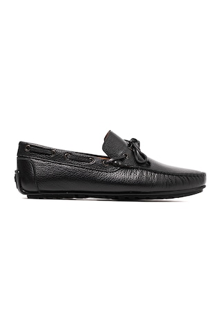 Sneaker Erkek Og-7810 John May Siyah Flother