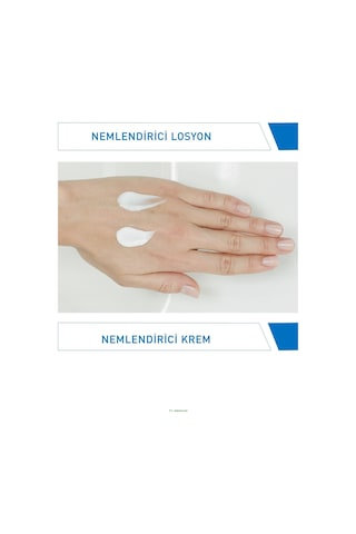 Cerave Nemlendici Krem Kuru Ciltler Yüz Vücut İçin 340gr