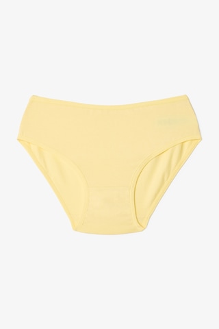 Penti Kız Çocuk Stripe Çok Renkli 5'li Slip