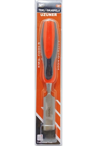 EMG İskarpela Ahşap Oyma Ağaç Yontma 24 MM Tekli