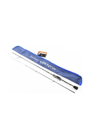 Graphiteleader Corto Ux 23gcorus-612ul-hs G18225 186 Cm 0-3 Gr Ajing Lrf 1,8m