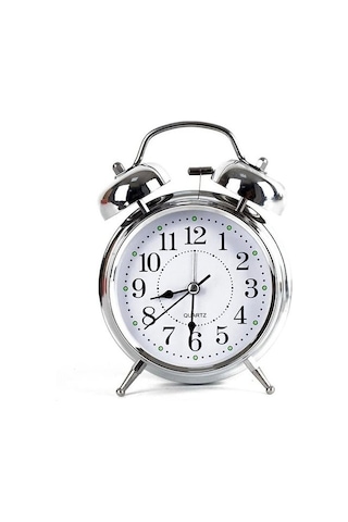 Klasik Çalar Saat Dekoratif Yüksek Sesli