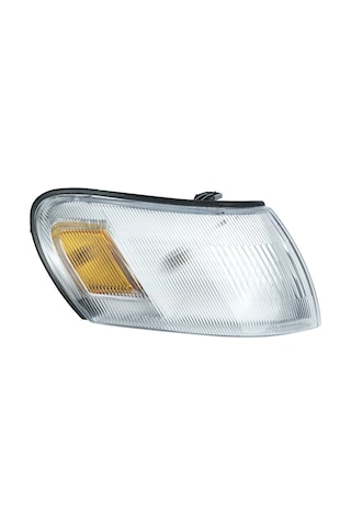 Sinyal Lambası Takım Sağ + Sol Toyota Corolla Ae101 Efsane Kasa 1993-1995 Sarı Çıkıntılı Duylu