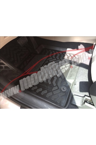 2015 Hyundai Tucson Havuzlu Paspas 1.Kalite Ithal Araca Özel 5D
