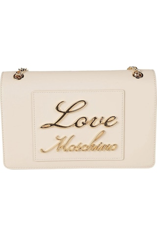 Love Moschino Kadın Çapraz Çantası Jc4117pp1ılm0110 Bej