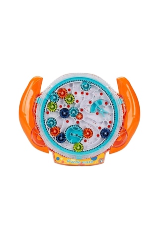 4604 Smile Games Labirent Disk Zeka Oyunu -sunman