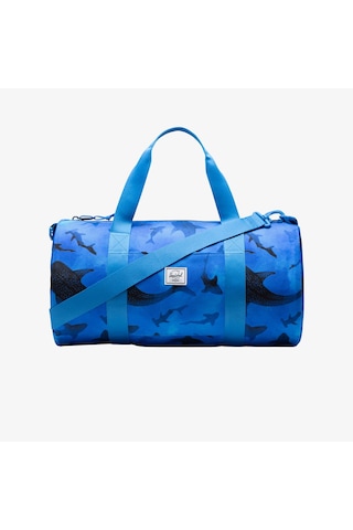 Herschel Classic Duffle Little Çocuk Mavi Spor Çantası 11450 545591