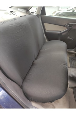 Hyundai Siyah Oto Atlet Servis Kılıfı 4 Parça Ser-0017