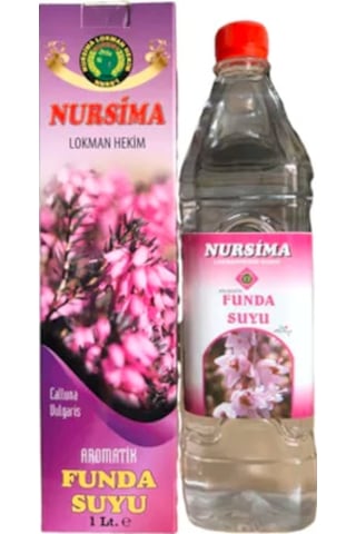 Nursima Aromatik Funda Suyu 1 L