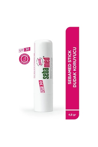 Sebamed Dudak Koruyucu Bakım Kremi Stick 30 Spf 4.8gr 16465754