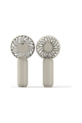 Ykd Store Mf021 Usb Tavşan Taşınabilir Fan Bvzz77 Beyaz