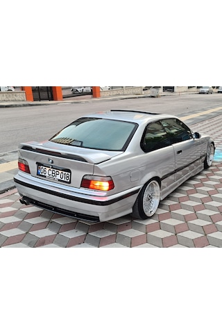 Bmw E36 Zender Spoiler Işık Dahil -podiumgarage-