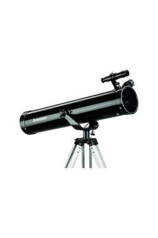 Celestron 21044 Powerseeker 76az Refraktör Siyah