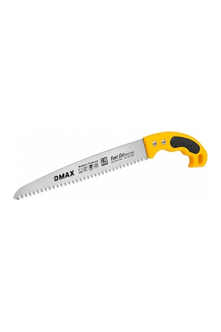 Dmax Budama Testeresi Kılıfsız 270 Mm Keskin Ve Dayanıklı Dal Kesme Testeresi
